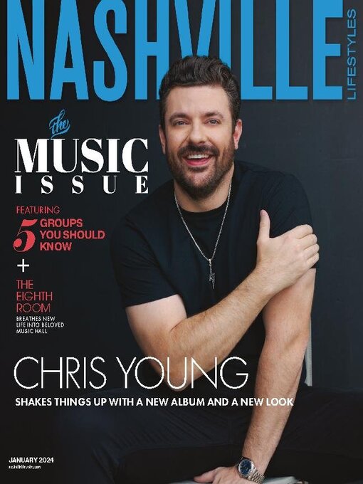 Title details for Nashville Lifestyles Magazine by Nashville Lifestyles - Available